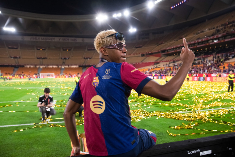 Lamine Yamal et Neymar passent leurs vacances ensemble