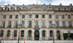 Le ministère de la Justice à Paris, le 7 juillet 2025 ( AFP / Guillaume BAPTISTE )