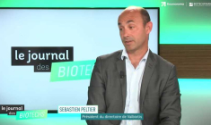 Le journal des biotechs : Gensight, Genfit, Sensorion, entretien avec Sébastien Peltier, Valbiotis