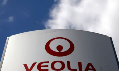 Logo de Veolia