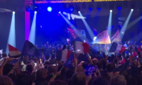 Université d'été de Renaissance: arrivée de Gabriel Attal