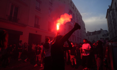 Lorient, Aya Nakamura... Scènes de liesse partout en France après le titre du PSG