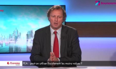 PEA : Peut-on utiliser fiscalement les moins-values ?