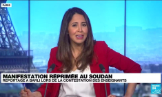 Soudan : "la détermination des manifestants reste intact" malgré la répression du régime