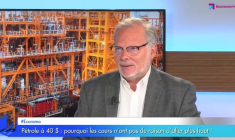 Pétrole à 40$ : pourquoi les cours n'ont pas de raison d'aller plus haut !