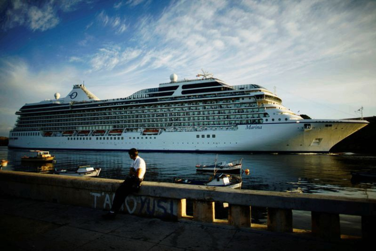 LE CROISIÉRISTE NORWEGIAN CRUISE ÉMET DES DOUTES SUR SA SURVIE