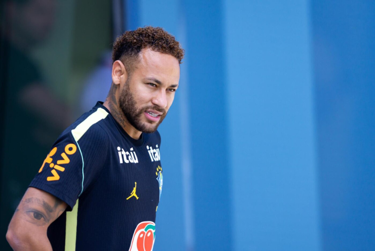Enfin une bonne nouvelle pour Neymar