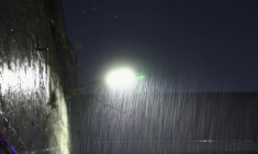 La Grèce sous des pluies torrentielles et des vents violents