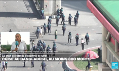 Bangladesh : le sort de la Première ministre incertain après de nouvelles manifestations