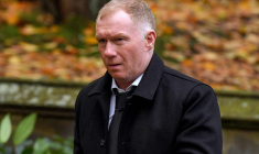 Paul Scholes a un nouveau joueur préféré