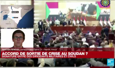 Soudan : militaires et civils signent un accord pour mettre fin à la crise politique