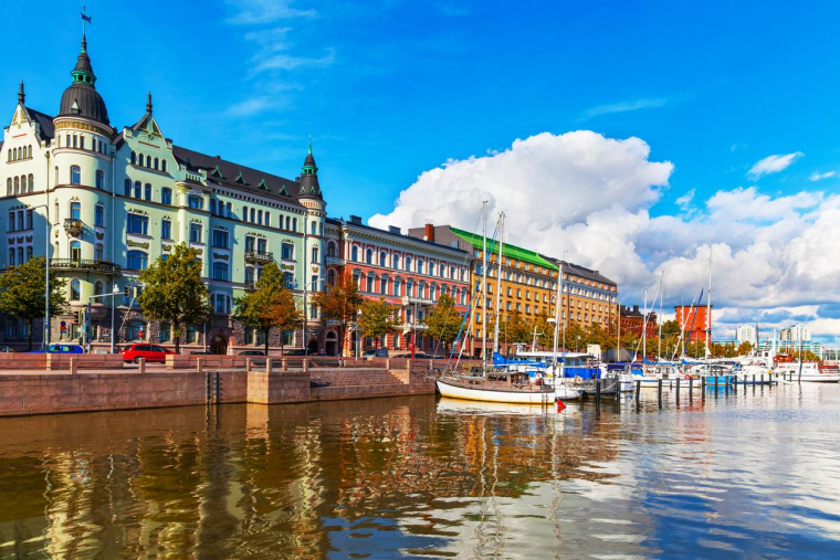 La Finlande en tête des pays les plus heureux - iStock-scanrail