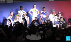 Jeux Olympiques de Paris 2024 : les tenues des athlètes français sont dévoilées