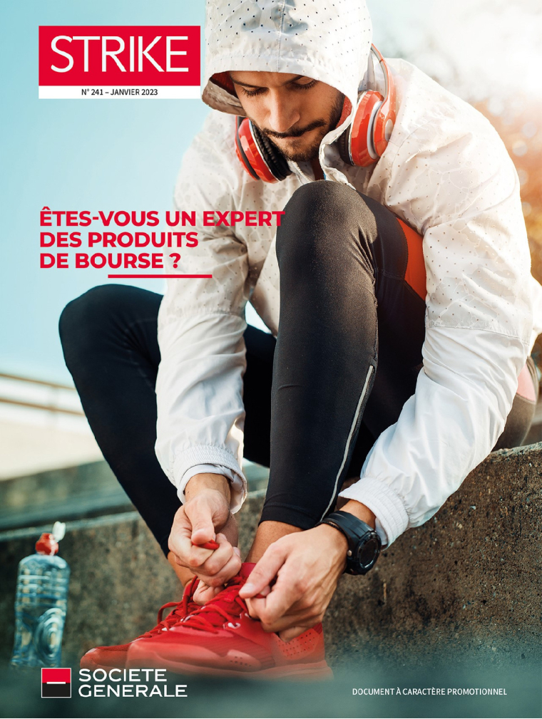 Srike Janvier 2023