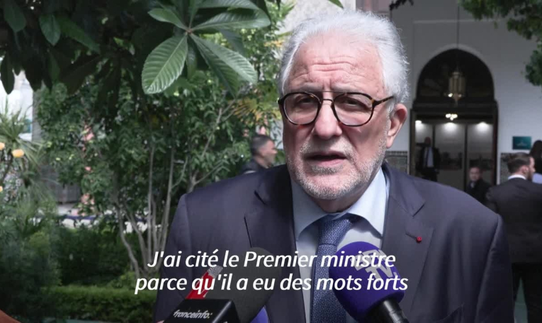 Meurtre d'Aboubakar Cissé : un hommage rendu à la Grande Mosquée de Paris