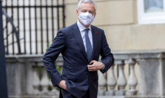 LE MAIRE APPELLE LE G20 À LA RESPONSABILITÉ SUR LA FISCALITÉ INTERNATIONALE