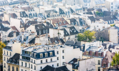 Paris propose une assurance habitation intéressante-iStock-olrat