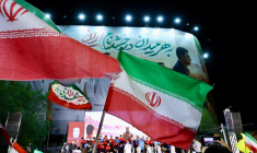 Macabre découverte à proximité du terrain d'entraînement de l'Iran