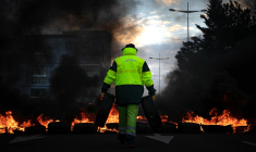 (illustration) ( AFP / LOU BENOIST )