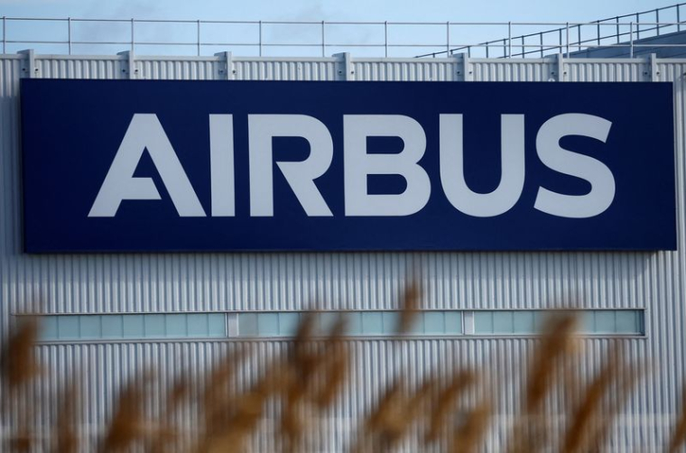 Site Airbus à Montoir-de-Bretagne