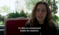 "Mon devoir": en Ukraine, de jeunes correspondantes de guerre au plus près des combats