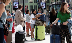 PAS DE GRÈVE À LA SNCF PENDANT L'ÉTÉ