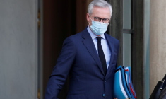 FRANCE: LE MAIRE VA RENCONTRER LES PATRONS DE RENAULT ET STELLANTIS POUR UNE AIDE AUX FONDERIES