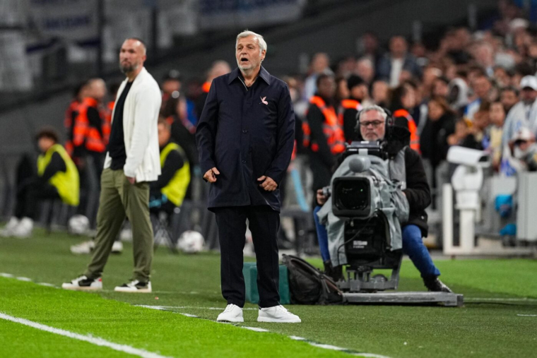 Bruno Genesio dénonce le « lobbying » autour des jeunes du club