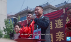 Chine : la quête des enfants perdus