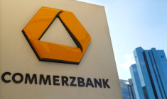 COMMERZBANK PRENDRA UNE DÉCISION SUR DEUTSCHE BANK LE 9 AVRIL
