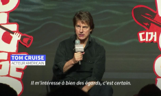 Tom Cruise à contre-emploi dans l'épopée écologique satirique "Digger"