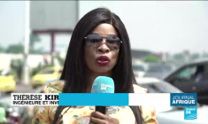 À Kinshasa, rencontre avec "Maman Robots"