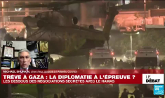 Trêve à Gaza : la diplomatie à l'épreuve ?