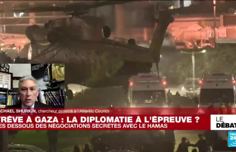 Trêve à Gaza : la diplomatie à l'épreuve ?