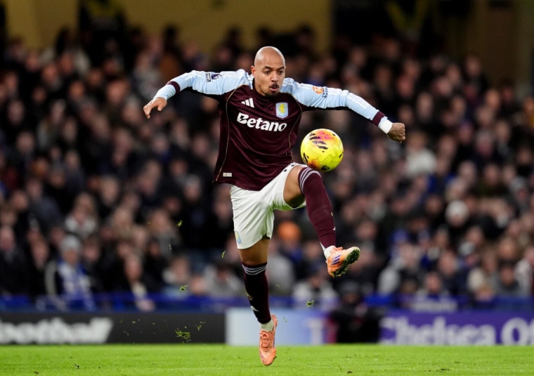 L’AS Roma signe un attaquant de Premier League