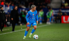 L'émotion d'Antoine Griezmann pour sa dernière au Metropolitano
