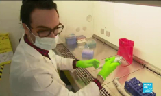 Covid-19 en France : de nouveaux traitements à l'étude