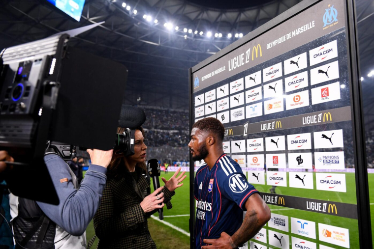 Ligue 1+ avoue « avoir été trop marseillais » lors d'OM-OL