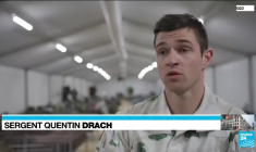 Ukraine : Emmanuel Macron en visite en Roumanie et en Moldavie