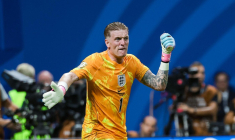 Les Argentins ont cramé les antisèches de Jordan Pickford
