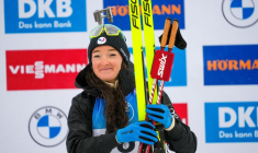 Coupe du monde de biathlon IBU