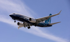 UN ANCIEN PILOTE D'ESSAI DU 737 MAX DE BOEING INCULPÉ POUR FRAUDE