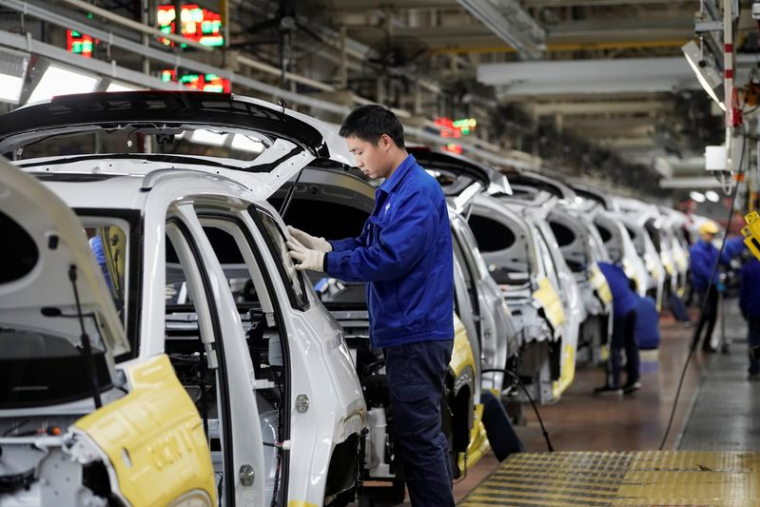 CHINE: LES VENTES DE VÉHICULES ONT BONDI DE 13% EN SEPTEMBRE