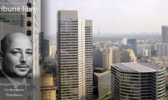 Benjamin Slomka, co-fondateur de Primaliance. (© DR)