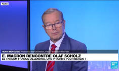 France - Allemagne : "ce sont deux personnalités très différentes"