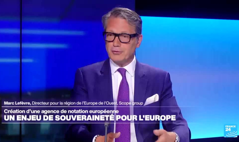 Création d'une agence de notation européenne : un enjeu de souveraineté pour l'Europe
