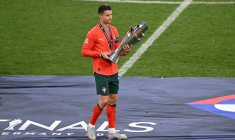 Mercato : Cristiano Ronaldo a changé d'avis