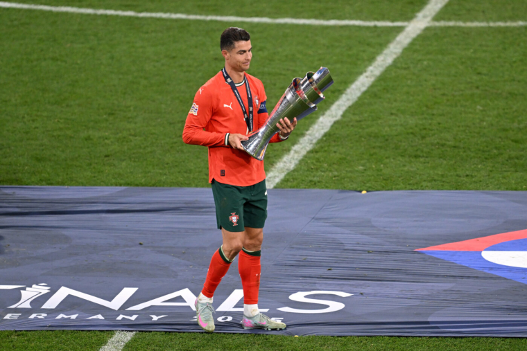 Mercato : Cristiano Ronaldo a changé d'avis