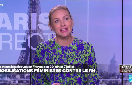 Législatives : "C'est la campagne la plus courte de l'histoire"