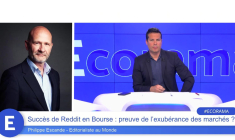 Succès de Truth Social et Reddit en Bourse : preuve de l'exubérance des marchés ?